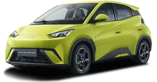 BYD Dolphin Mini EV