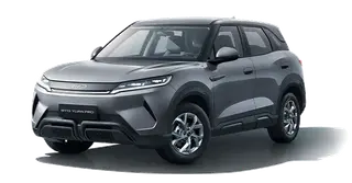 BYD Yuan Pro EV