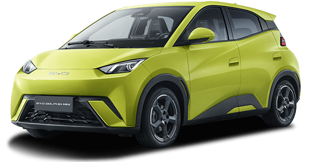 BYD Dolphin Mini EV