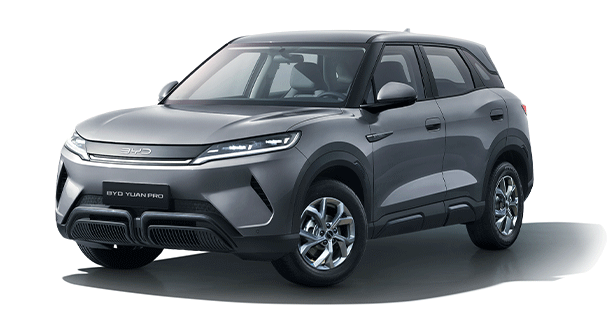 BYD Yuan Pro EV